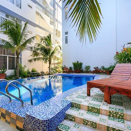 OYO 719 Hotel Ruby Phu Quoc Exteriér fotografie