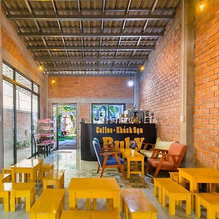 OYO 719 Hotel Ruby Phu Quoc Exteriér fotografie