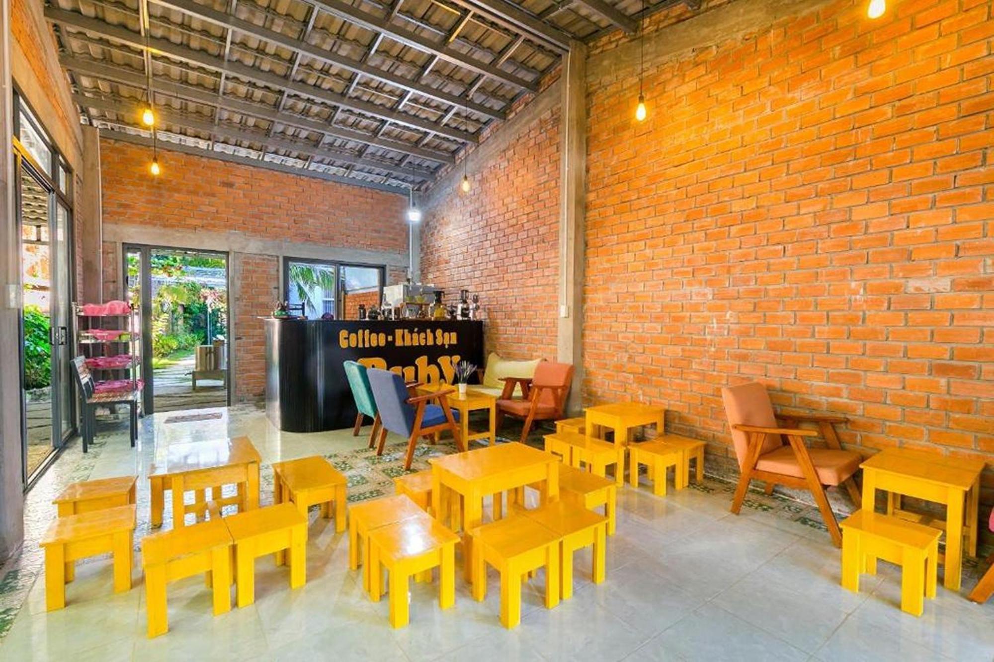 OYO 719 Hotel Ruby Phu Quoc Exteriér fotografie
