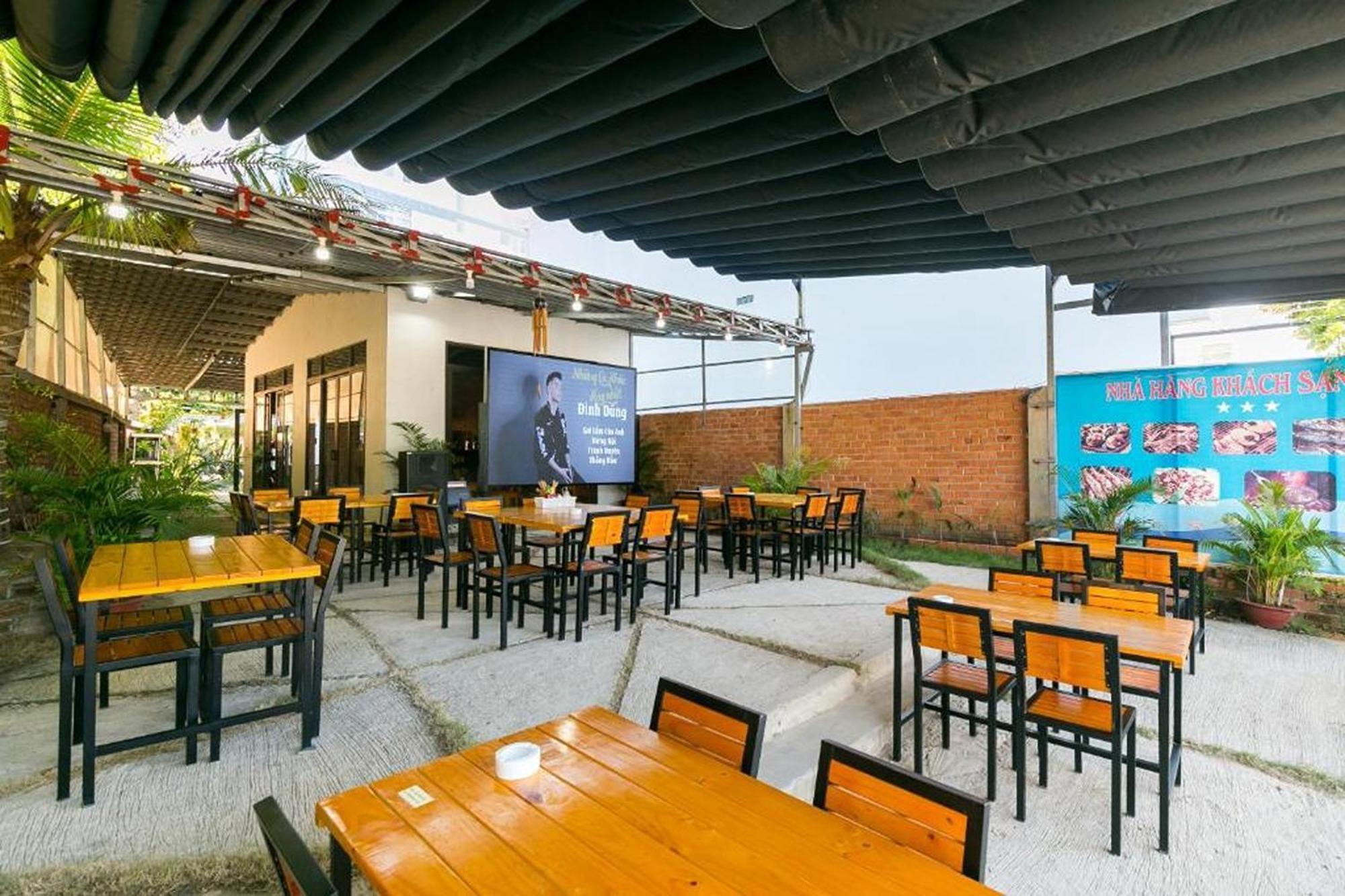 OYO 719 Hotel Ruby Phu Quoc Exteriér fotografie