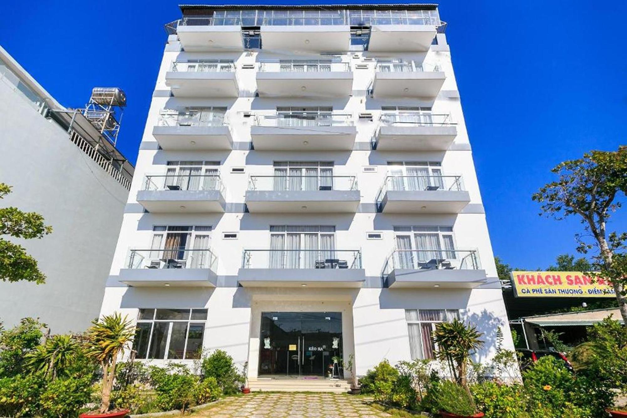 OYO 719 Hotel Ruby Phu Quoc Exteriér fotografie