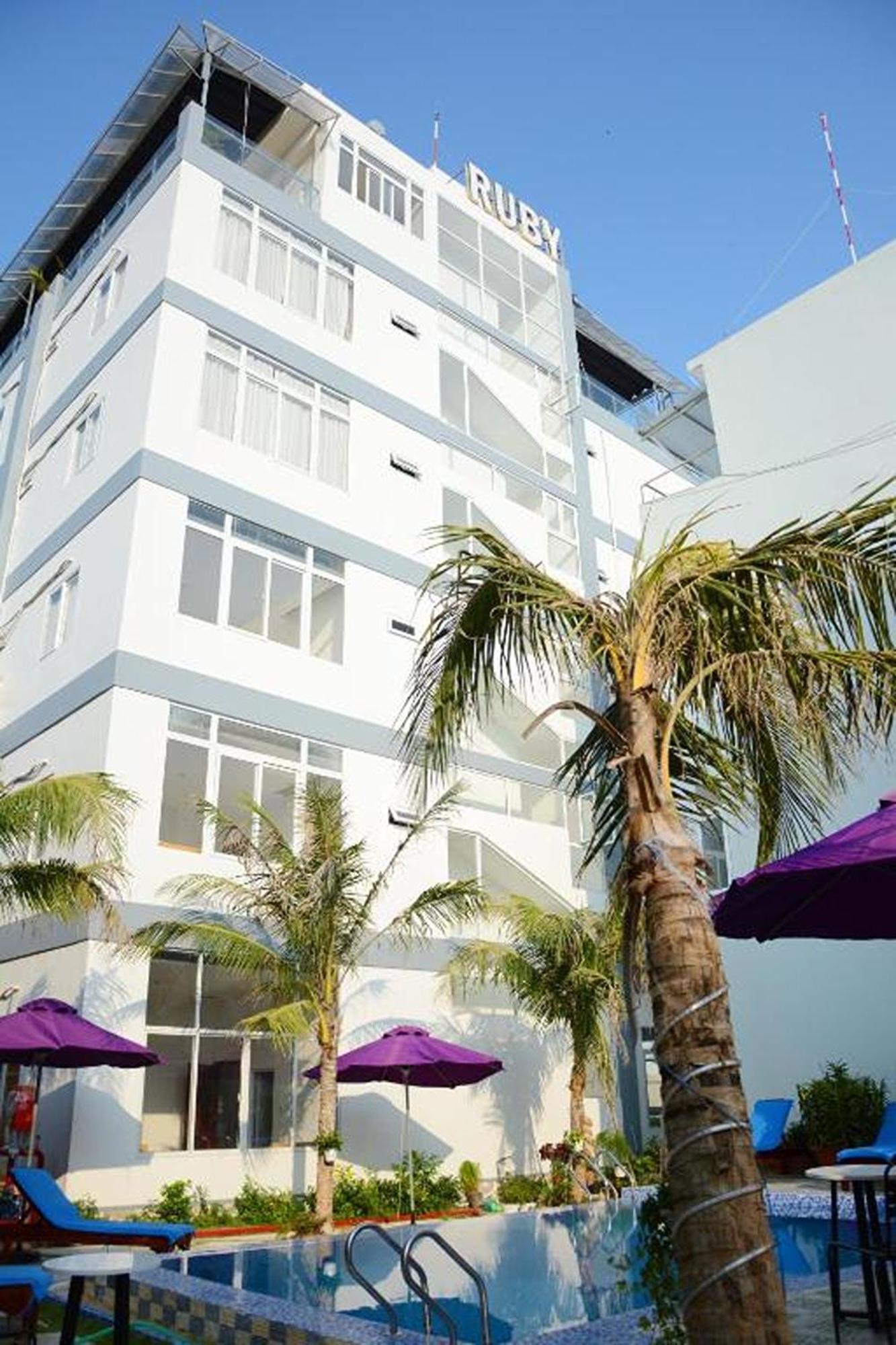 OYO 719 Hotel Ruby Phu Quoc Exteriér fotografie