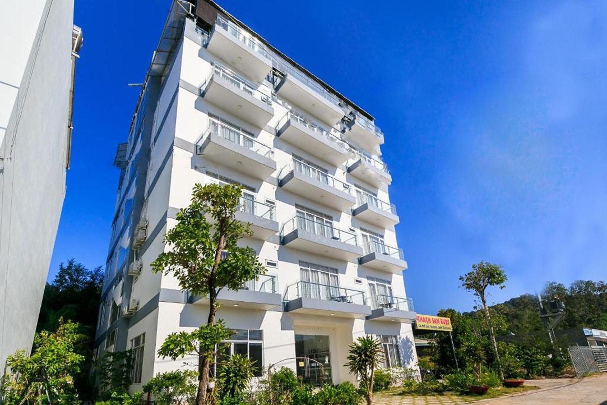 OYO 719 Hotel Ruby Phu Quoc Exteriér fotografie