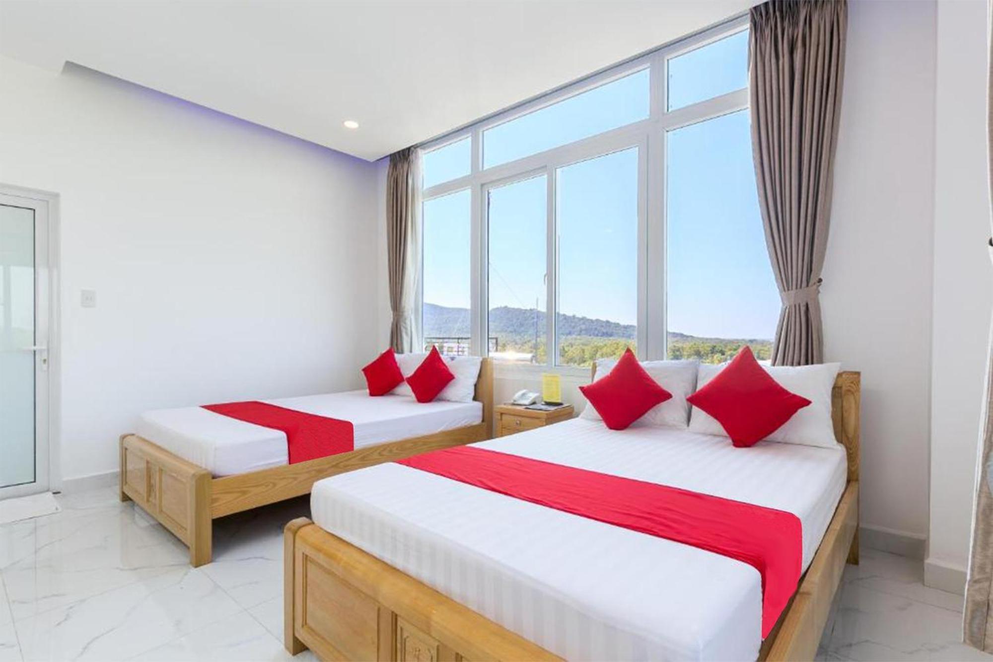 OYO 719 Hotel Ruby Phu Quoc Exteriér fotografie