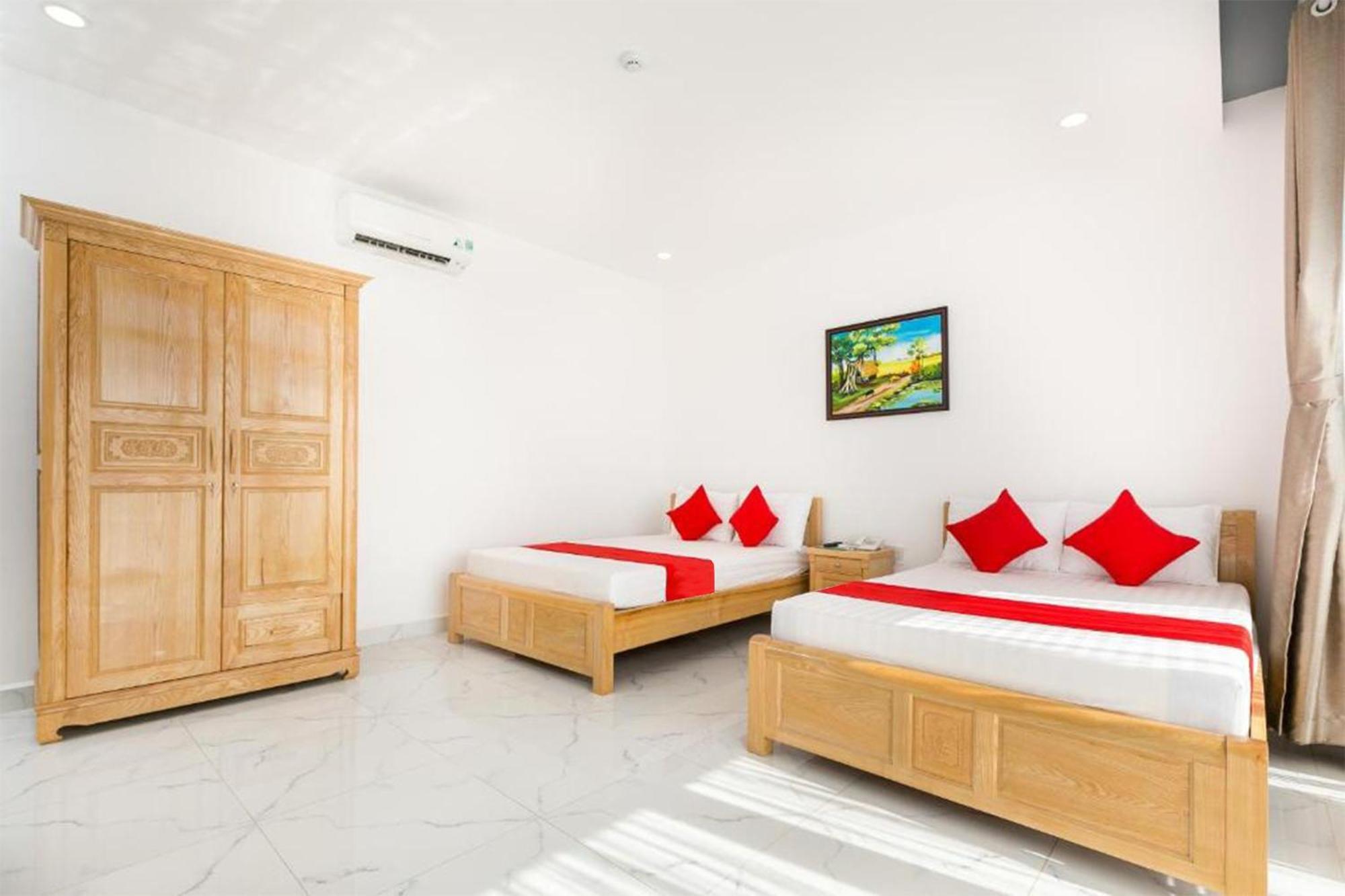 OYO 719 Hotel Ruby Phu Quoc Exteriér fotografie