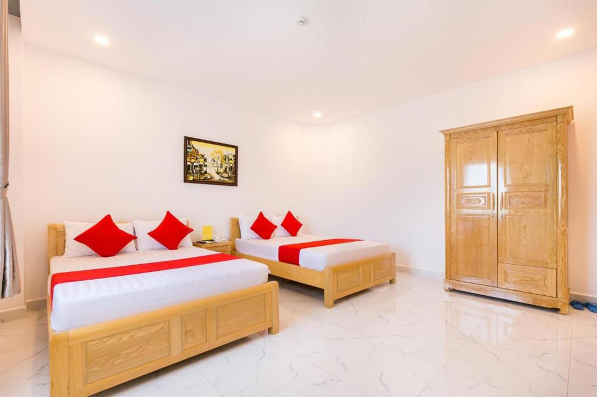 OYO 719 Hotel Ruby Phu Quoc Exteriér fotografie