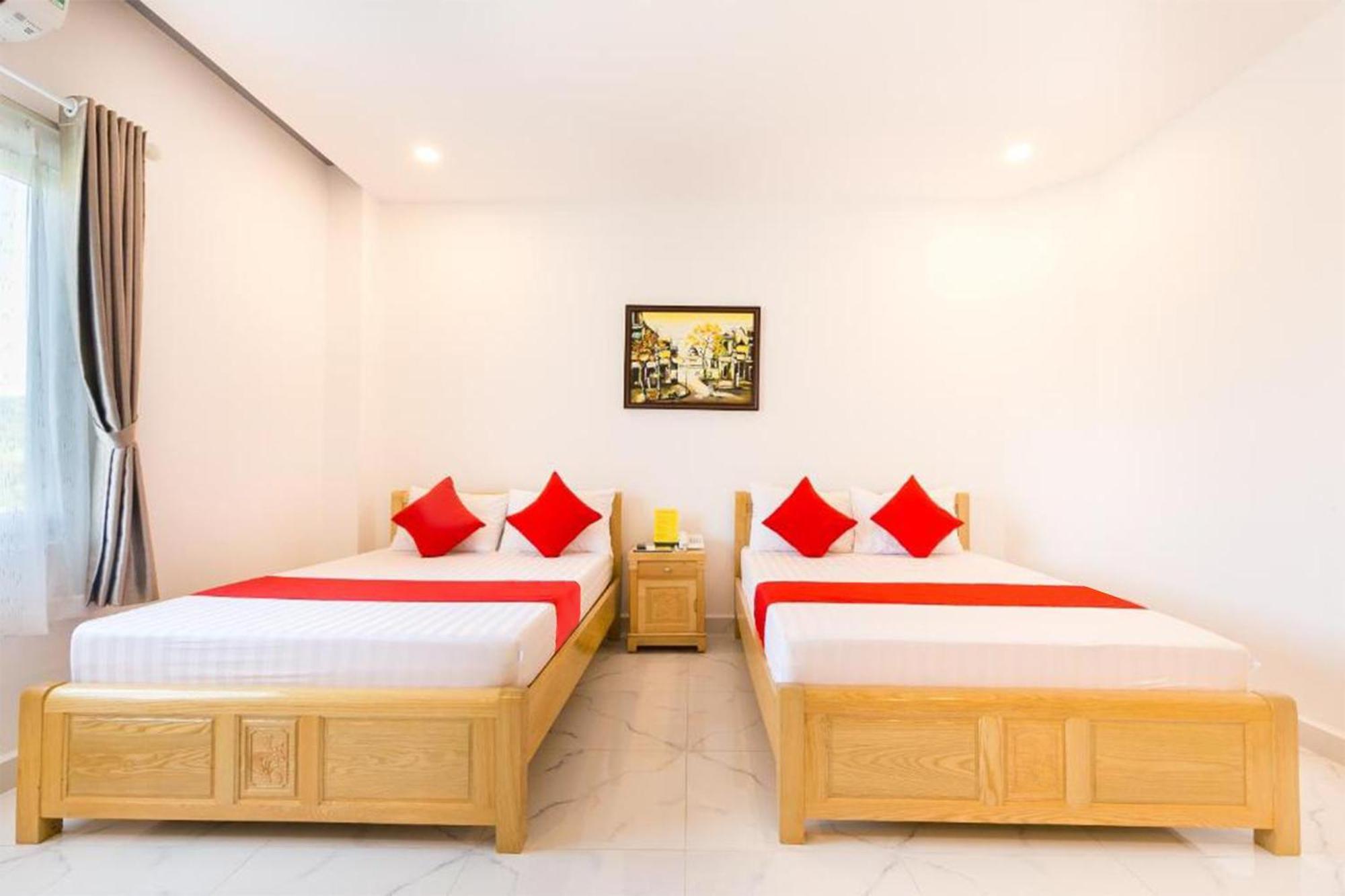 OYO 719 Hotel Ruby Phu Quoc Exteriér fotografie