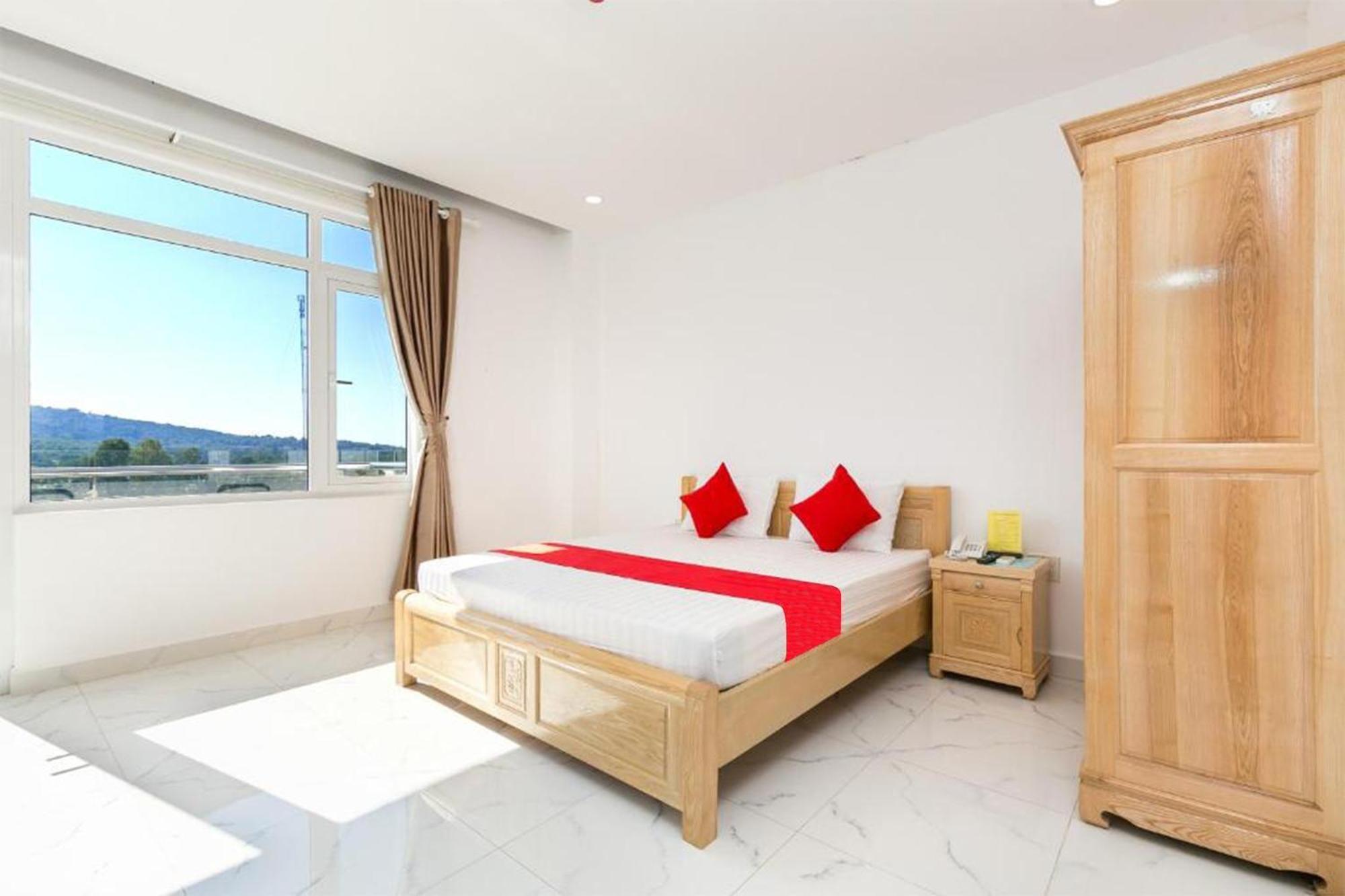 OYO 719 Hotel Ruby Phu Quoc Exteriér fotografie