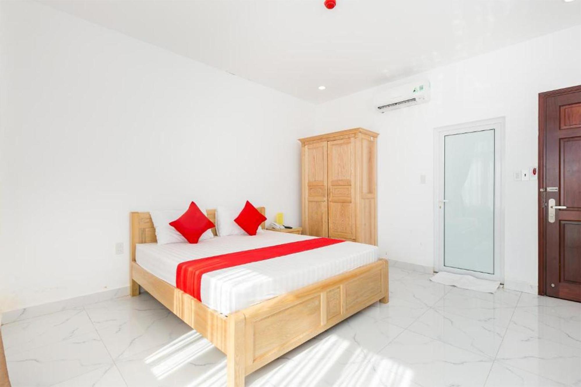 OYO 719 Hotel Ruby Phu Quoc Exteriér fotografie