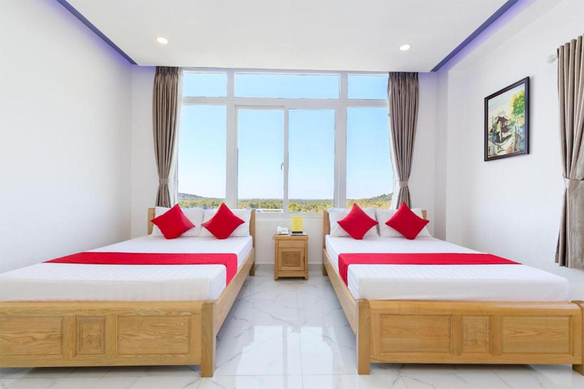 OYO 719 Hotel Ruby Phu Quoc Exteriér fotografie