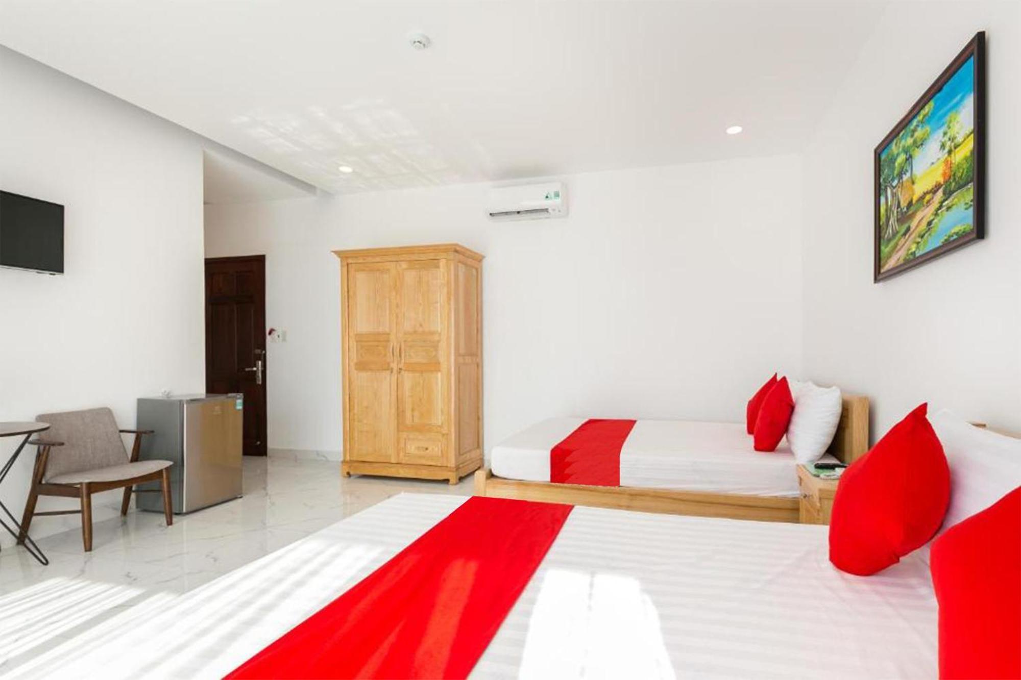 OYO 719 Hotel Ruby Phu Quoc Exteriér fotografie