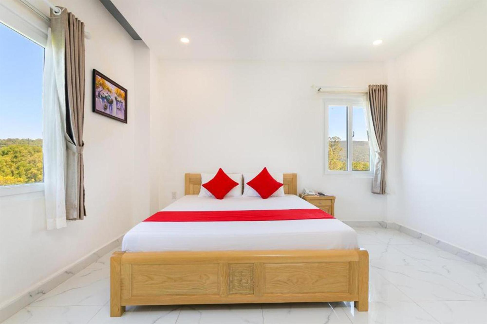 OYO 719 Hotel Ruby Phu Quoc Exteriér fotografie