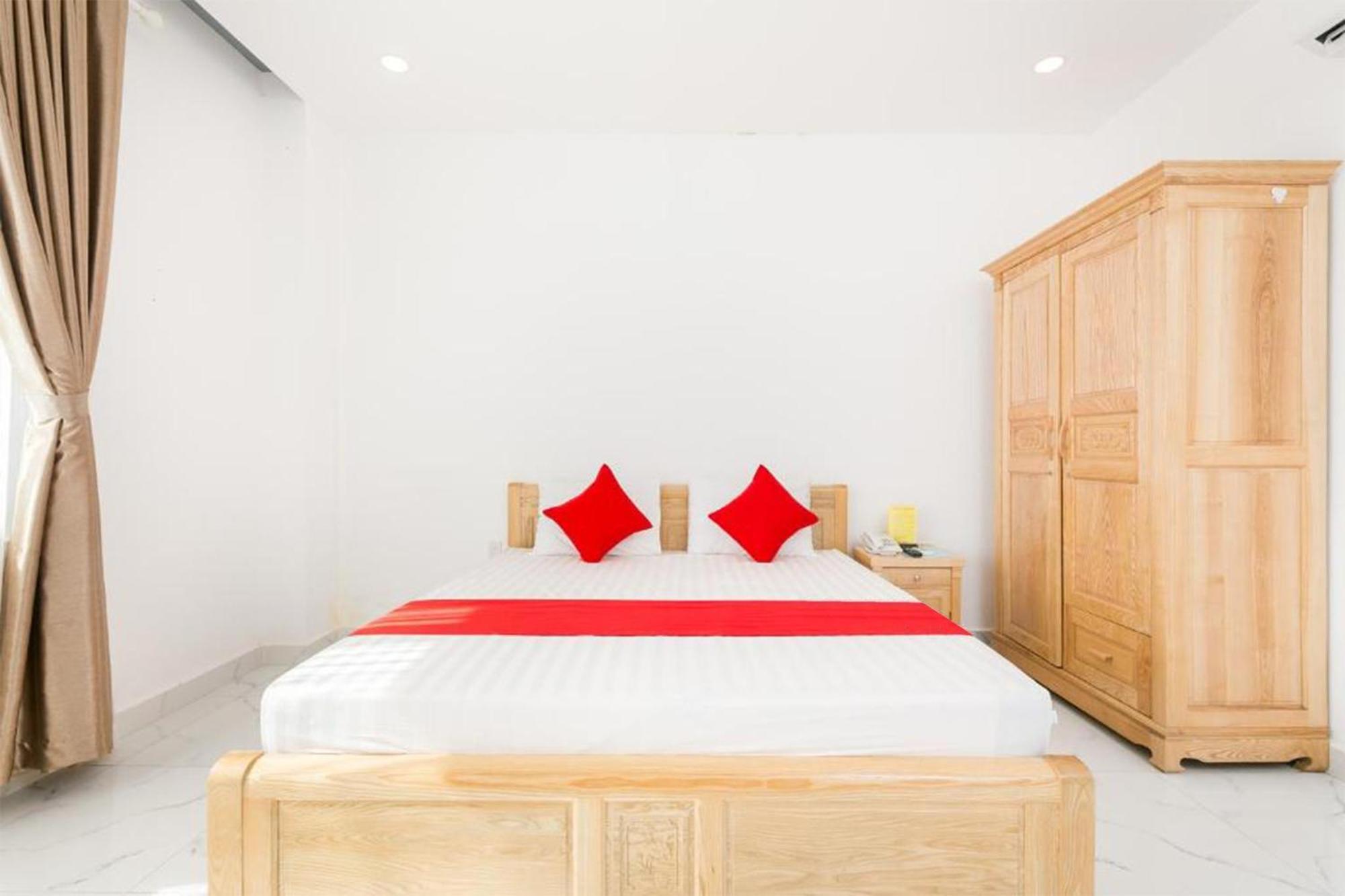 OYO 719 Hotel Ruby Phu Quoc Exteriér fotografie