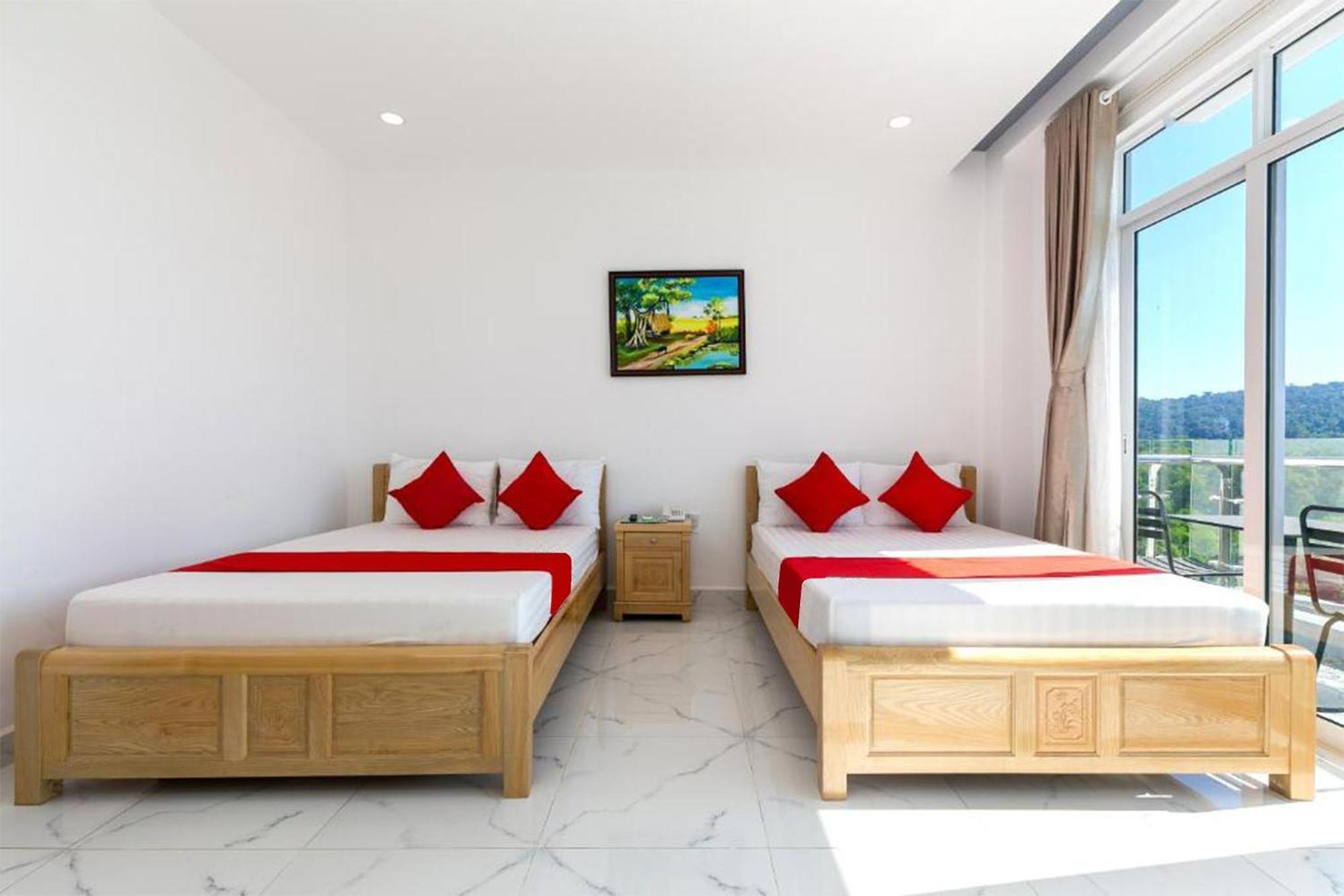 OYO 719 Hotel Ruby Phu Quoc Exteriér fotografie