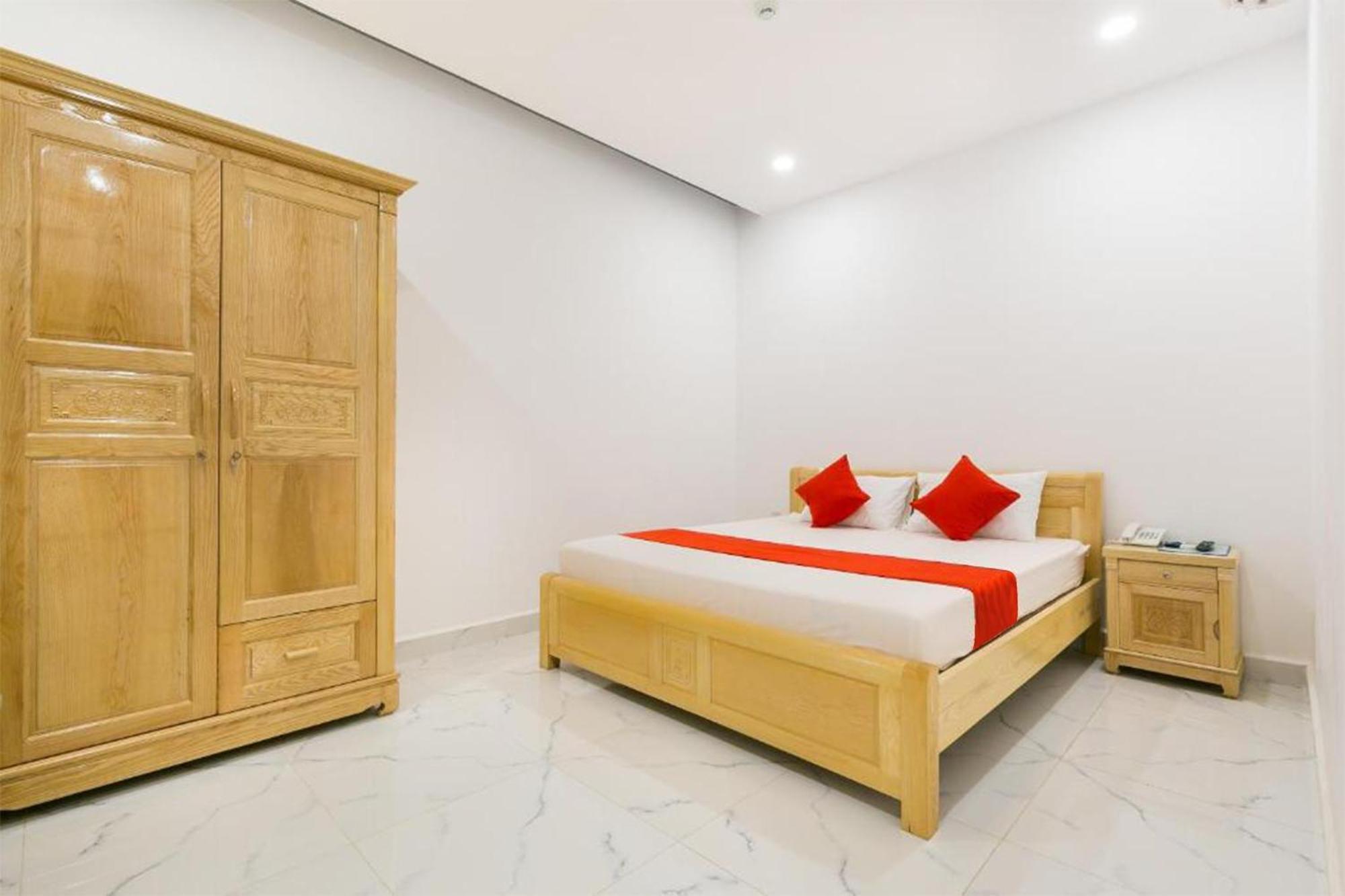 OYO 719 Hotel Ruby Phu Quoc Exteriér fotografie
