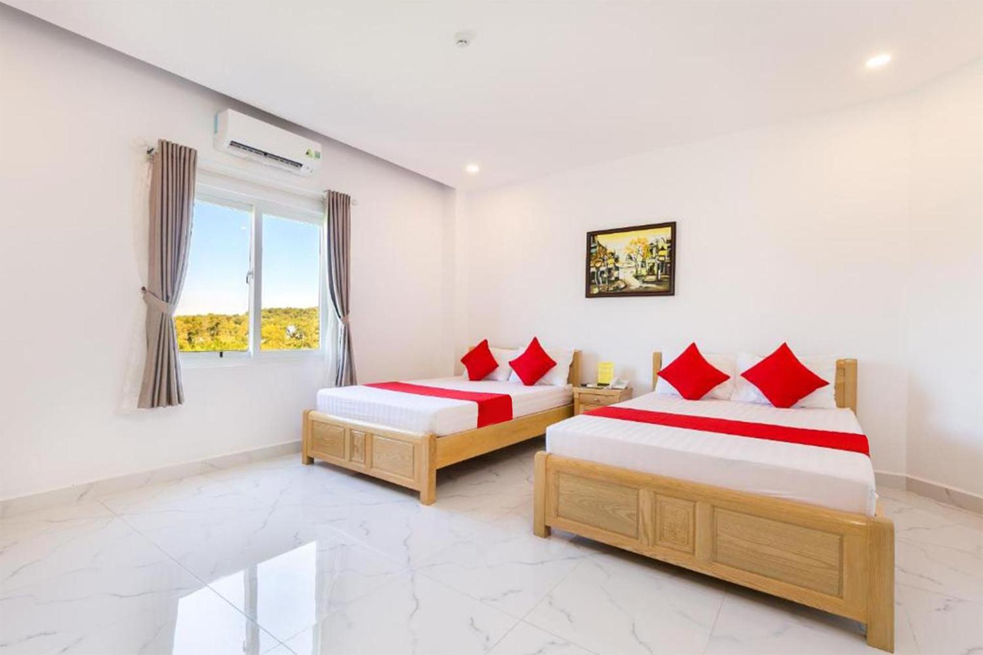 OYO 719 Hotel Ruby Phu Quoc Exteriér fotografie